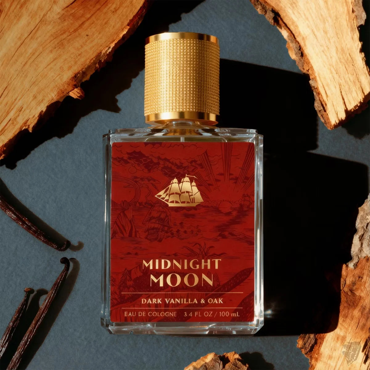Old Spice Signature Cologne - Midnight Moon - 3.4oz