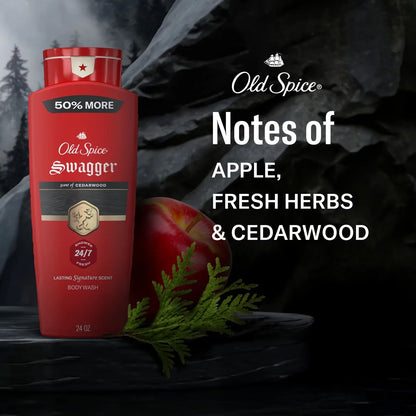 Old Spice Swagger Body Wash