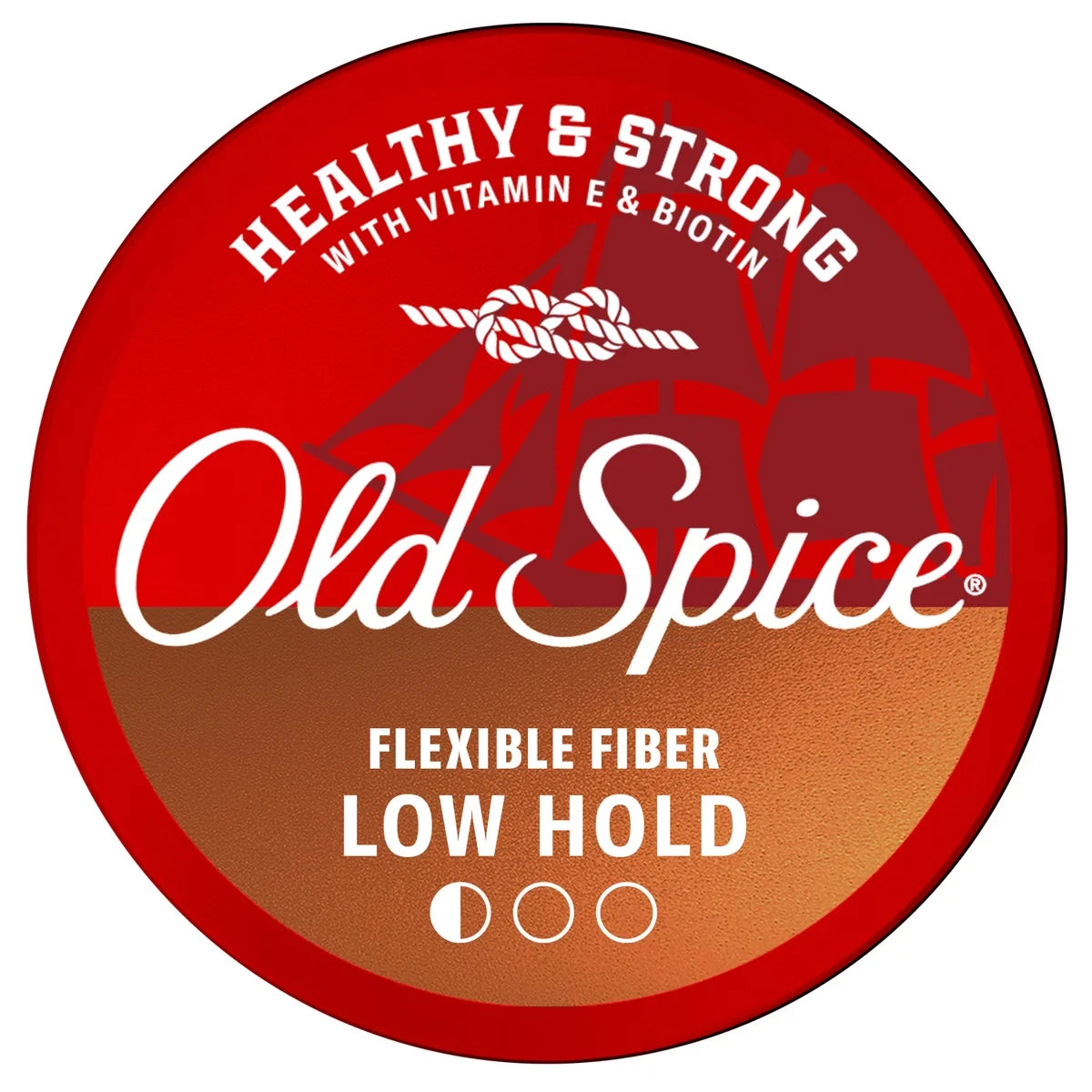 Old Spice Flexible Fiber - 2.22oz