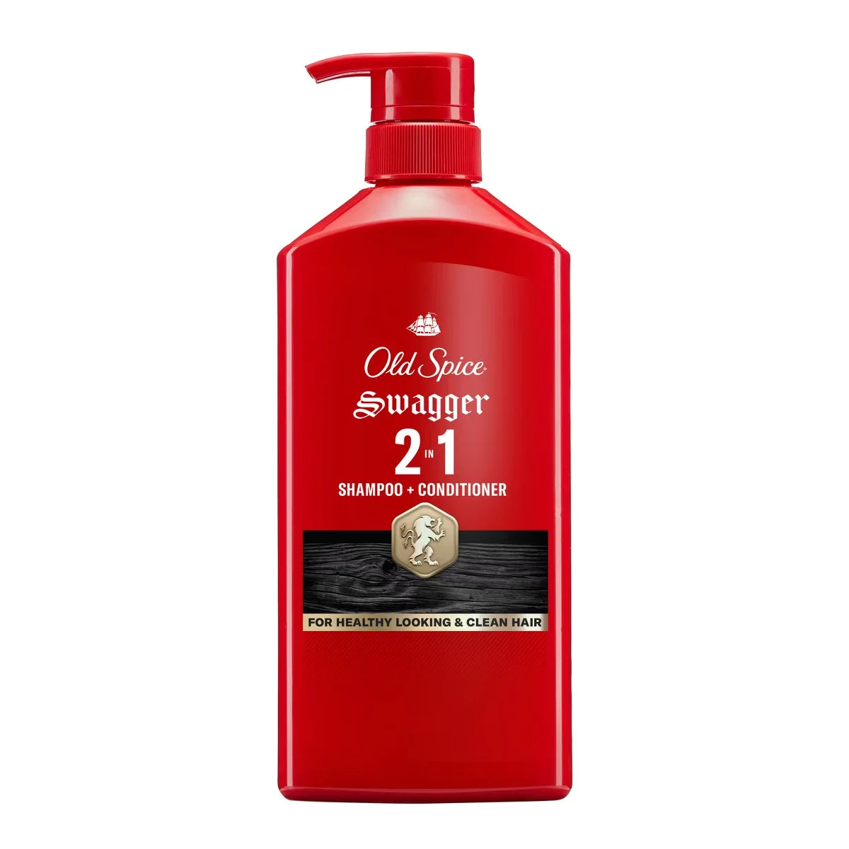 Old Spice Men's Swagger 2-in-1 Shampoo & Conditioner