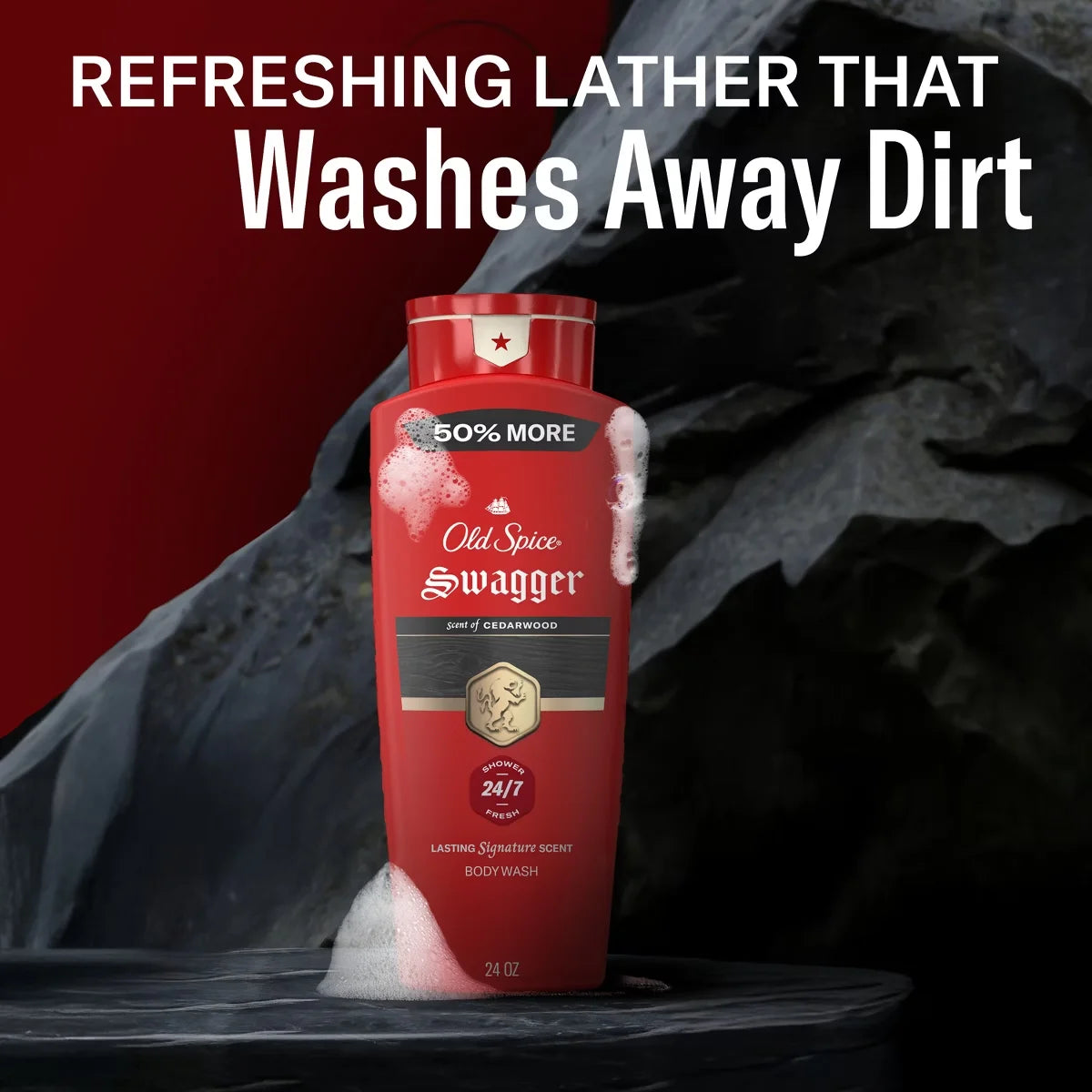 Old Spice Swagger Body Wash