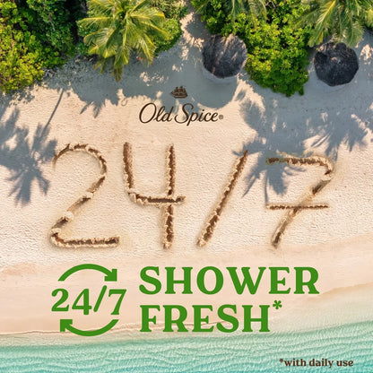 Old Spice Men's Body Wash - Fiji with Palm Tree