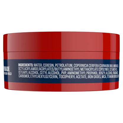 Old Spice Healthy & Strong Classic Hair Pomade - 2.22oz