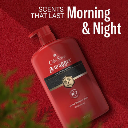 Old Spice Swagger Body Wash