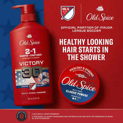 Old Spice Limited Edition 2-in-1 Shampoo and Conditioner - 21.9 fl oz