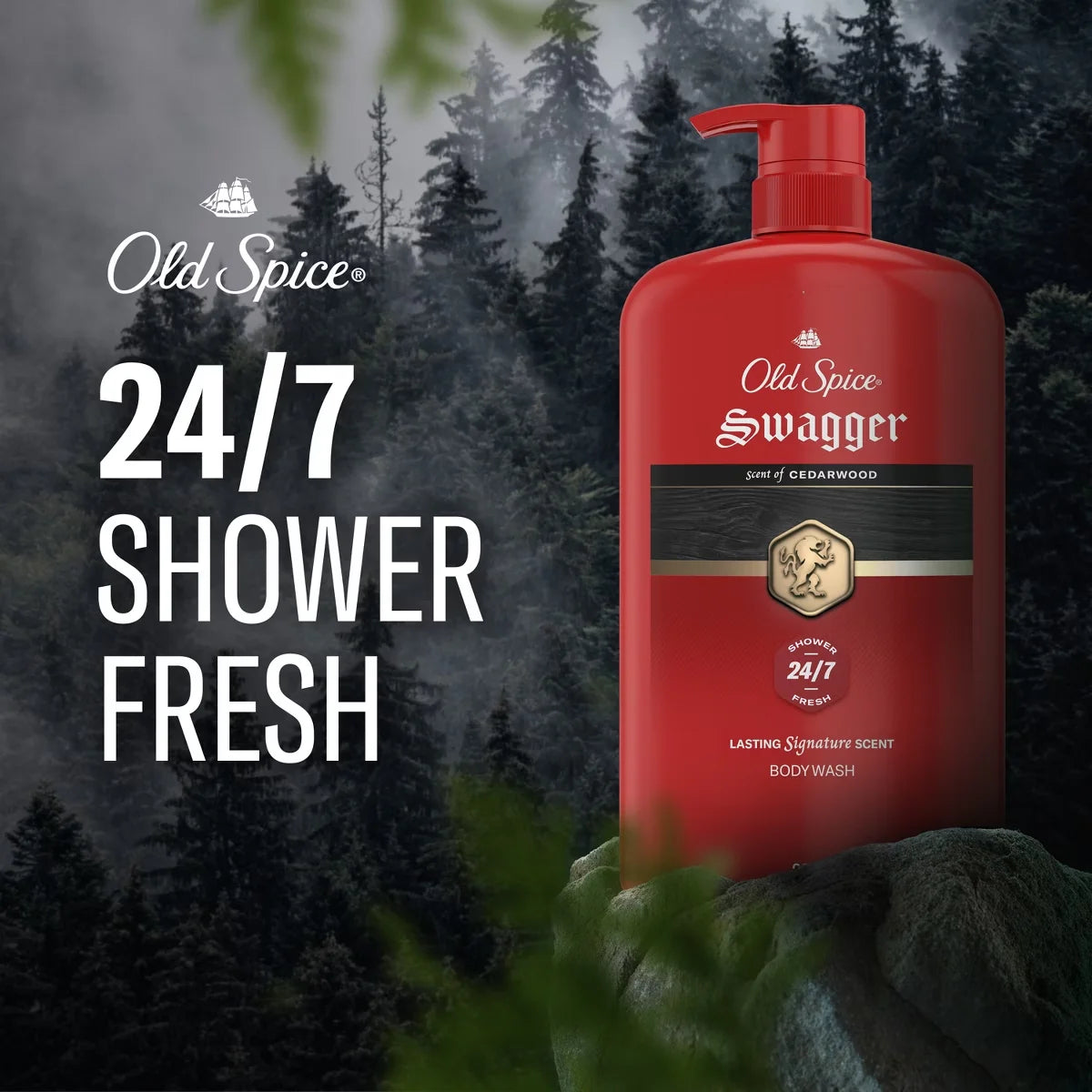 Old Spice Swagger Body Wash