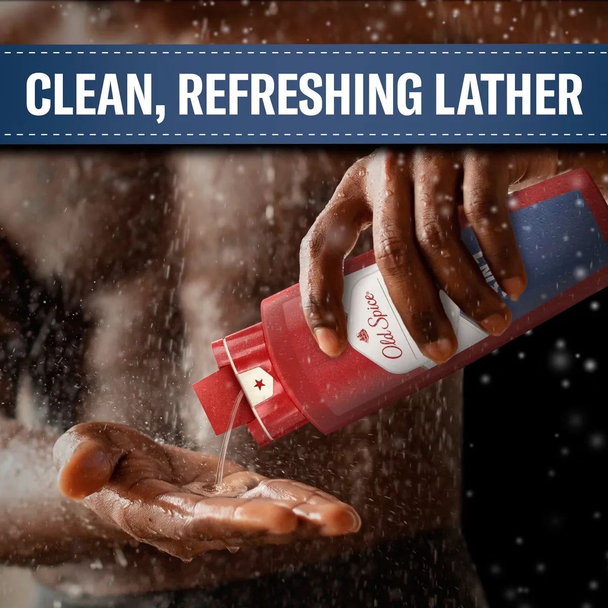 Old Spice High Endurance 3 in 1 Hair Body Wash - 24 fl oz