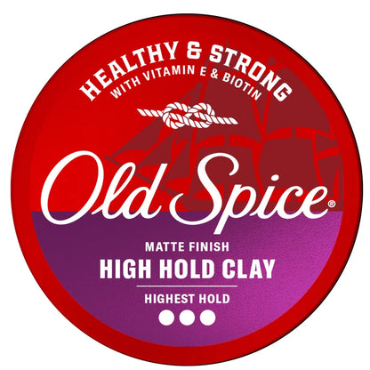Old Spice High Hold Clay - 2.22oz