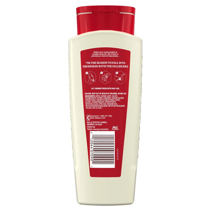 Old Spice Holidudes Body Wash - Apple Crumbro - 16oz