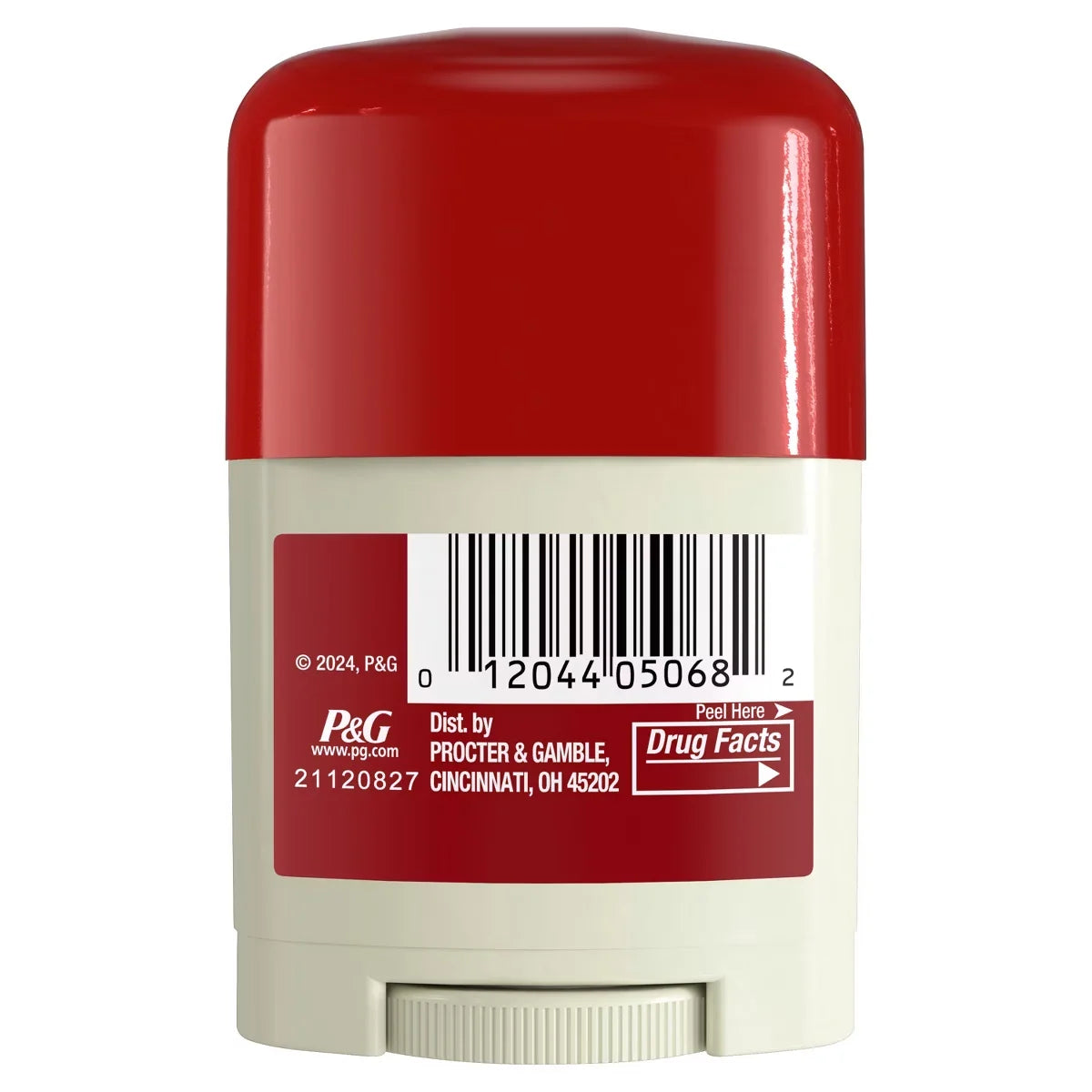 Old Spice Men's Fiji Mini Antiperspirant & Deodorant - Travel Size - Lavender/Coconut Scent - 0.5oz