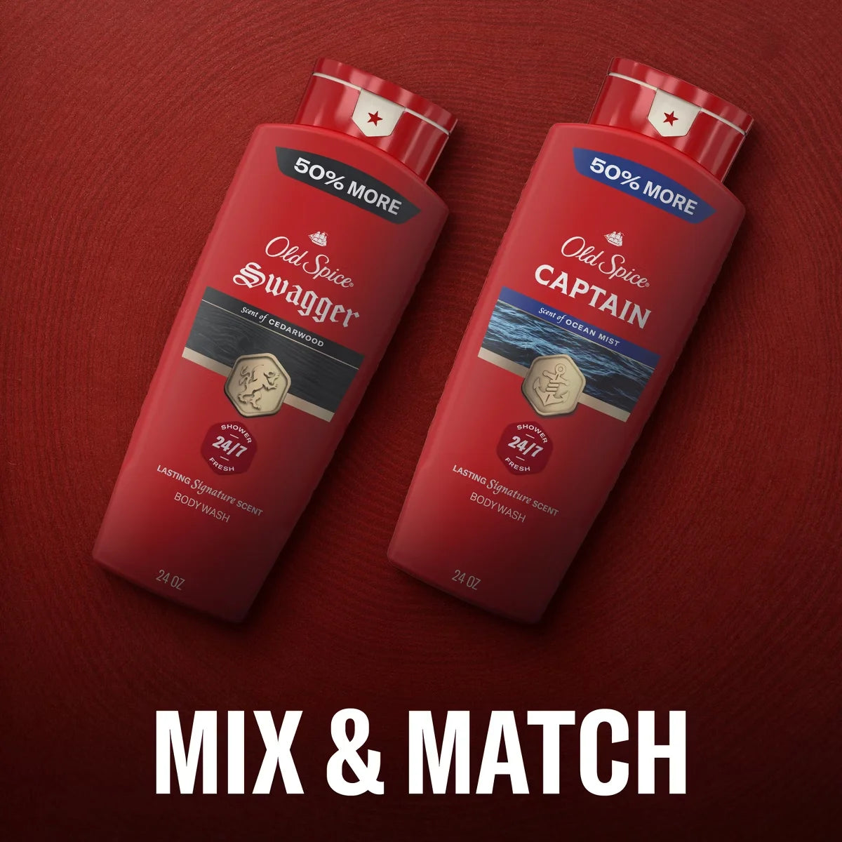 Old Spice Swagger Body Wash