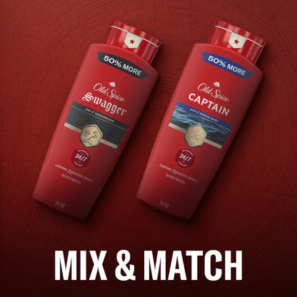 Old Spice Swagger Body Wash