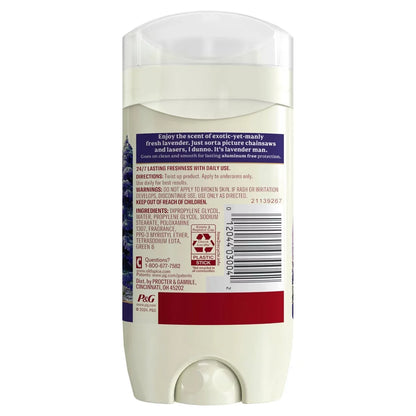 Old Spice Men's 4.3oz Fiji Antiperspirant & Deodorant + 3oz Wildnerness Deodorant