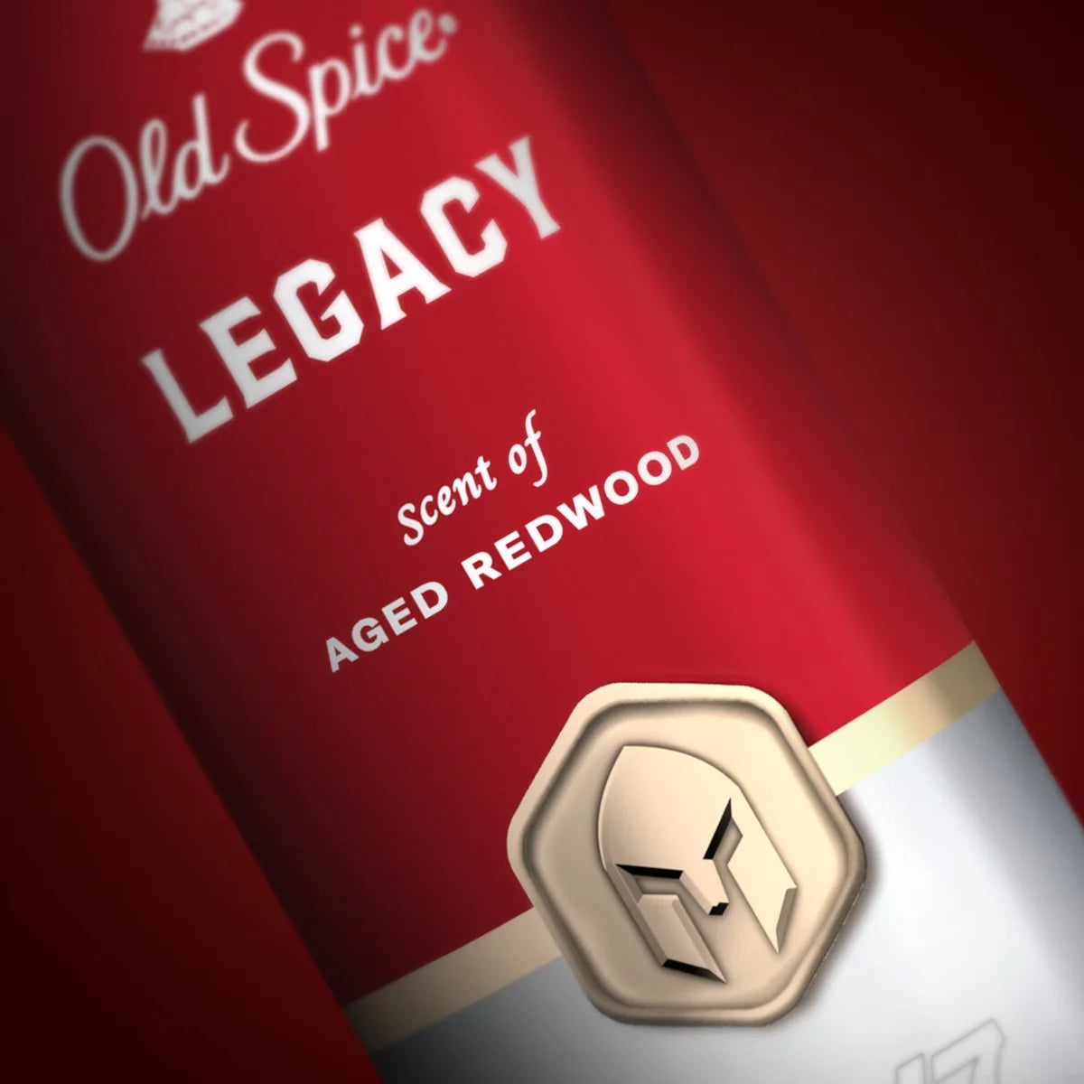 Old Spice Red Collection Men's 48-Hour Odor Protection Antiperspirant Spray - Legacy - 4.3oz