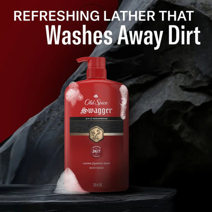 Old Spice Swagger Body Wash