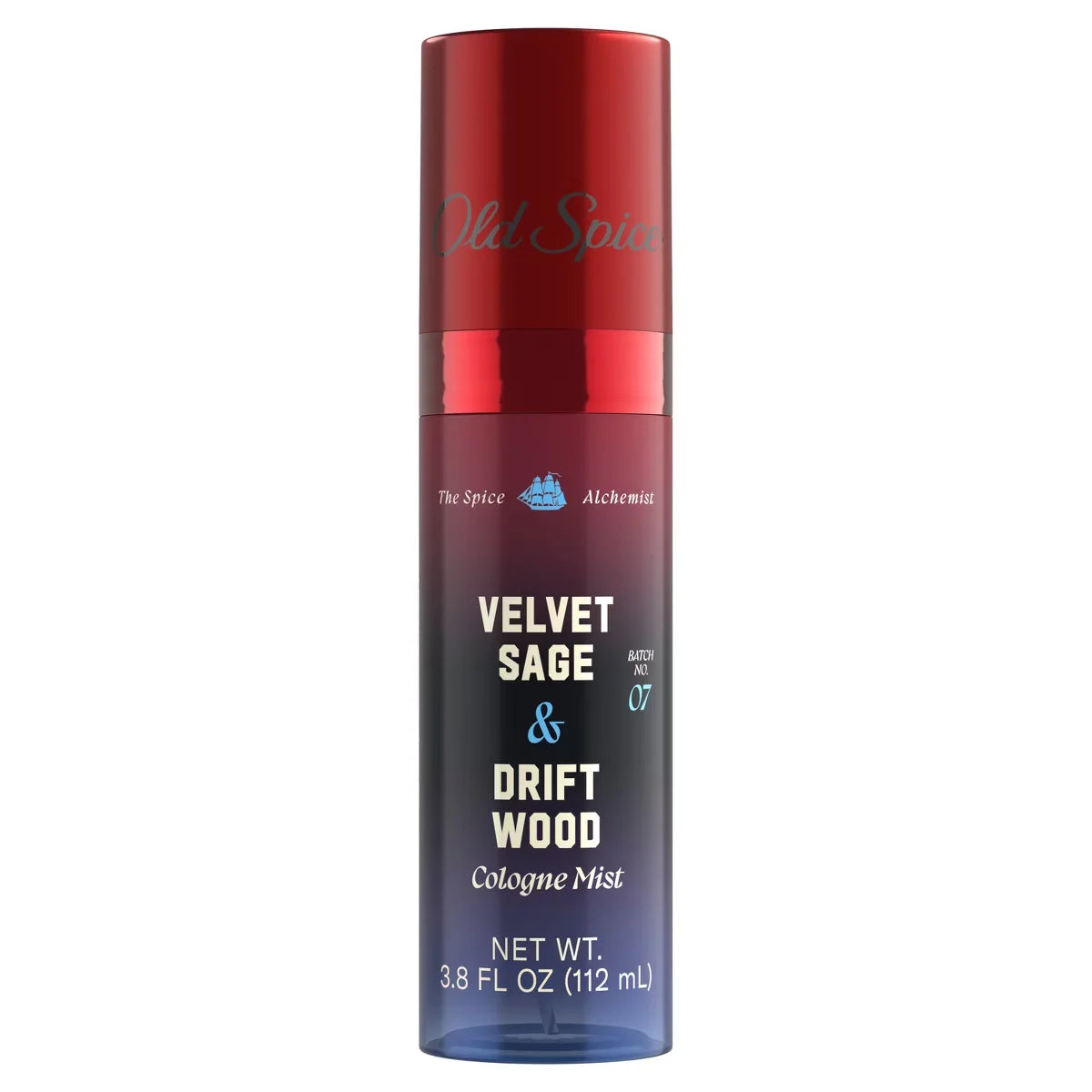 Old Spice x The Spice Alchemist Collection Men's Cologne Mist - Velvet Sage and Driftwood - 3.8 fl oz