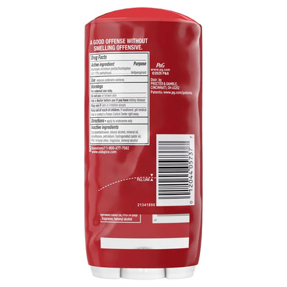 Old Spice High Endurance Antiperspirant & Deodorant for Men - 3.3oz/2pk