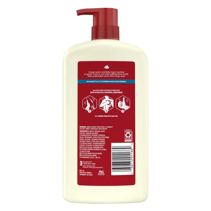 Old Spice Men's Body Wash - Deep Cleanse with Deep Sea Minerals - 30 fl oz