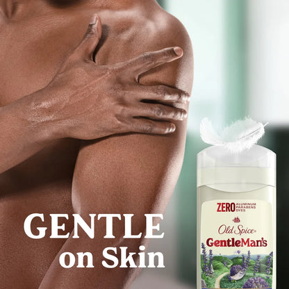 Old Spice Men's Solid Deodorant Lavender & Mint - Aluminum-Free 3oz