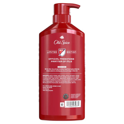 Old Spice Limited Edition 2-in-1 Shampoo and Conditioner - 21.9 fl oz