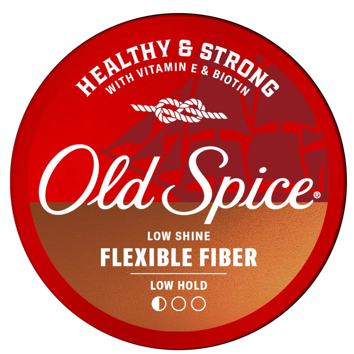 Old Spice Flexible Fiber - 2.22oz