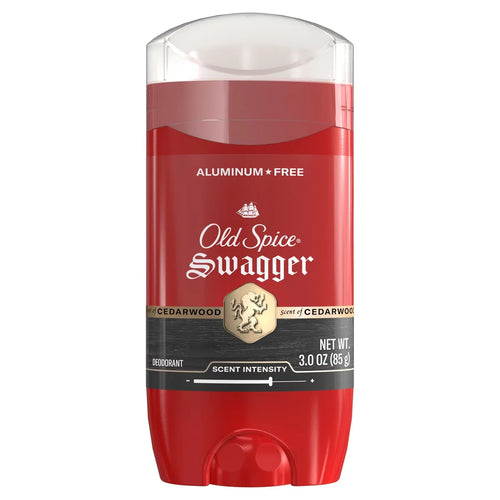 Old Spice Red Collection Swagger Deodorant - 3oz