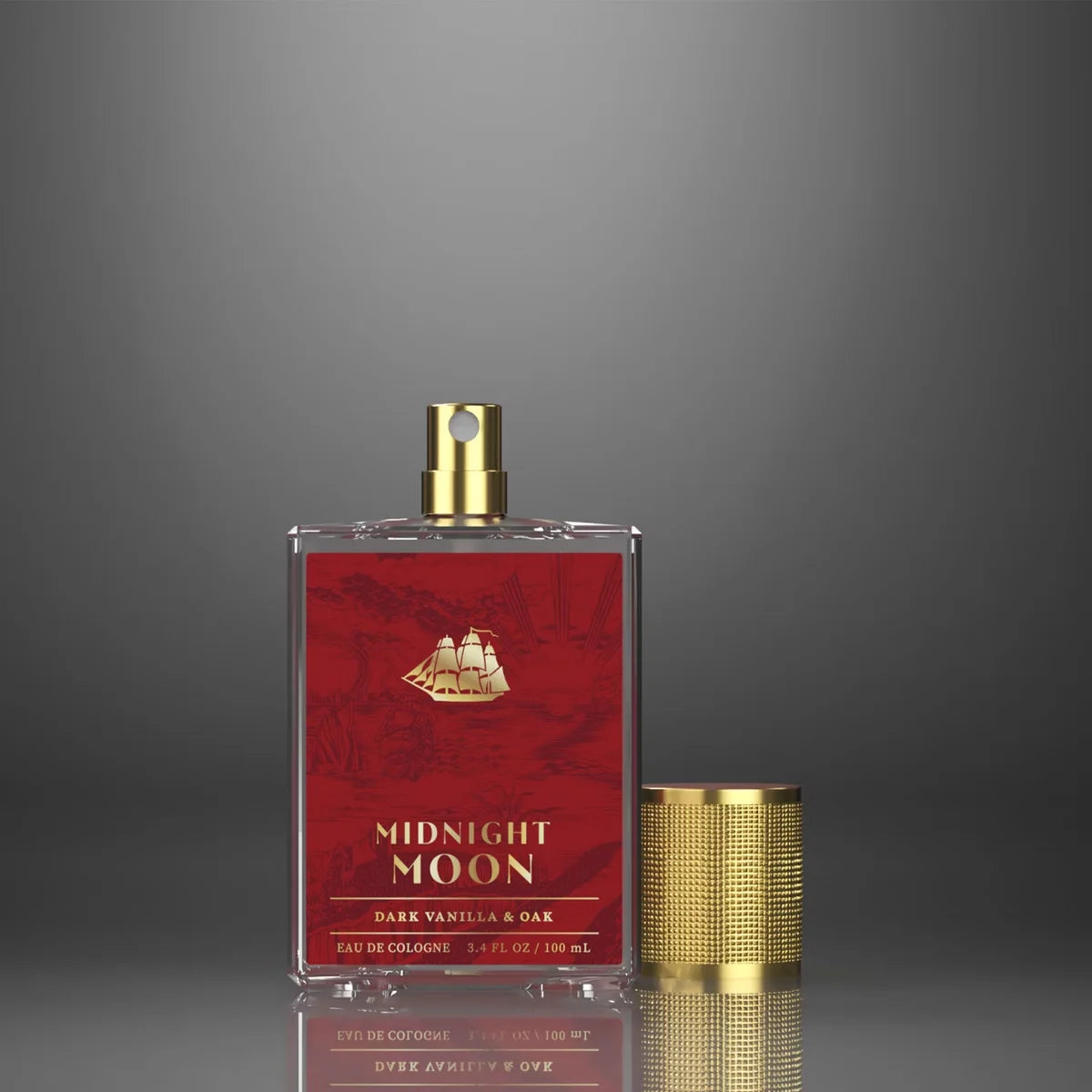 Old Spice Signature Cologne - Midnight Moon - 3.4oz