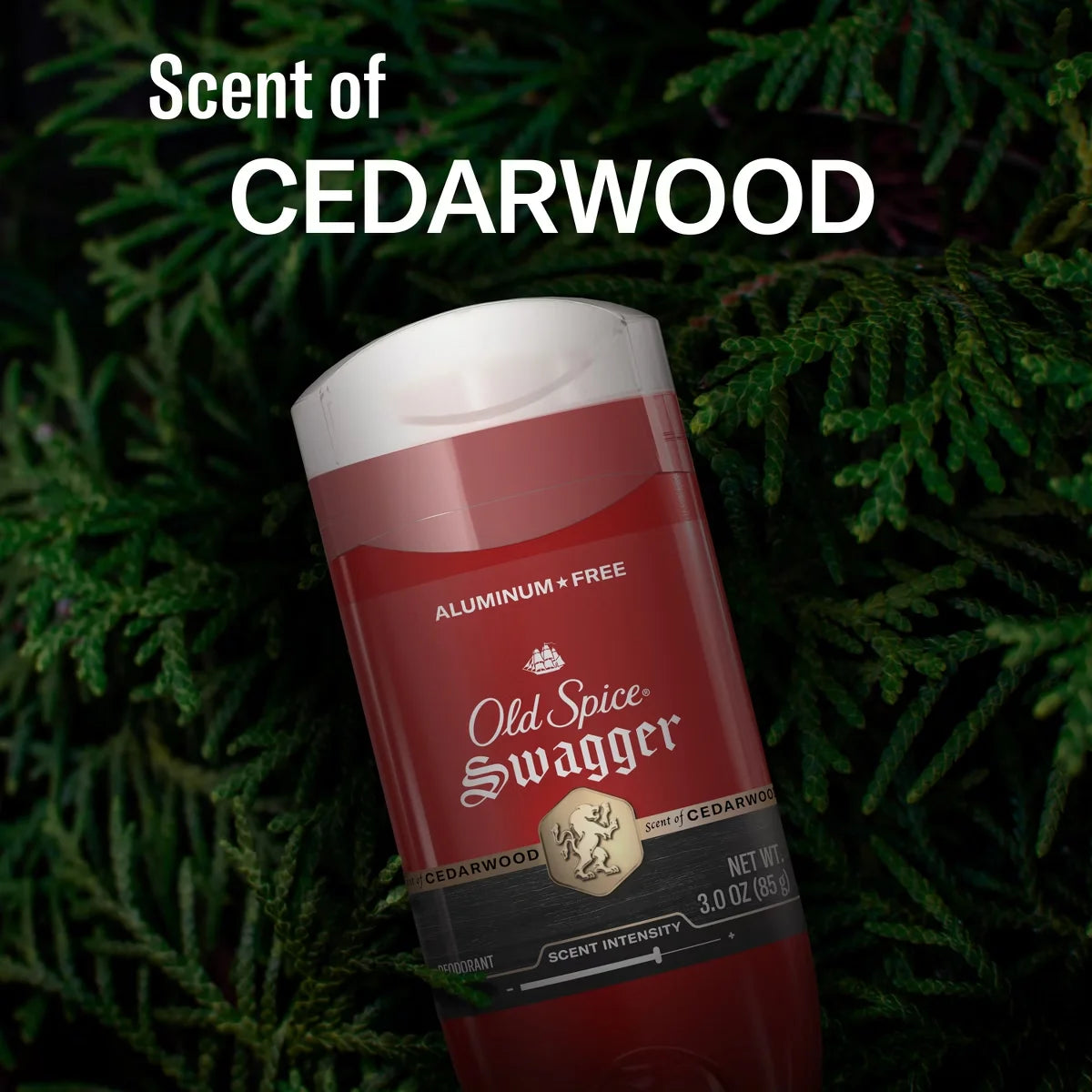 Old Spice Red Collection Swagger Deodorant - 3oz