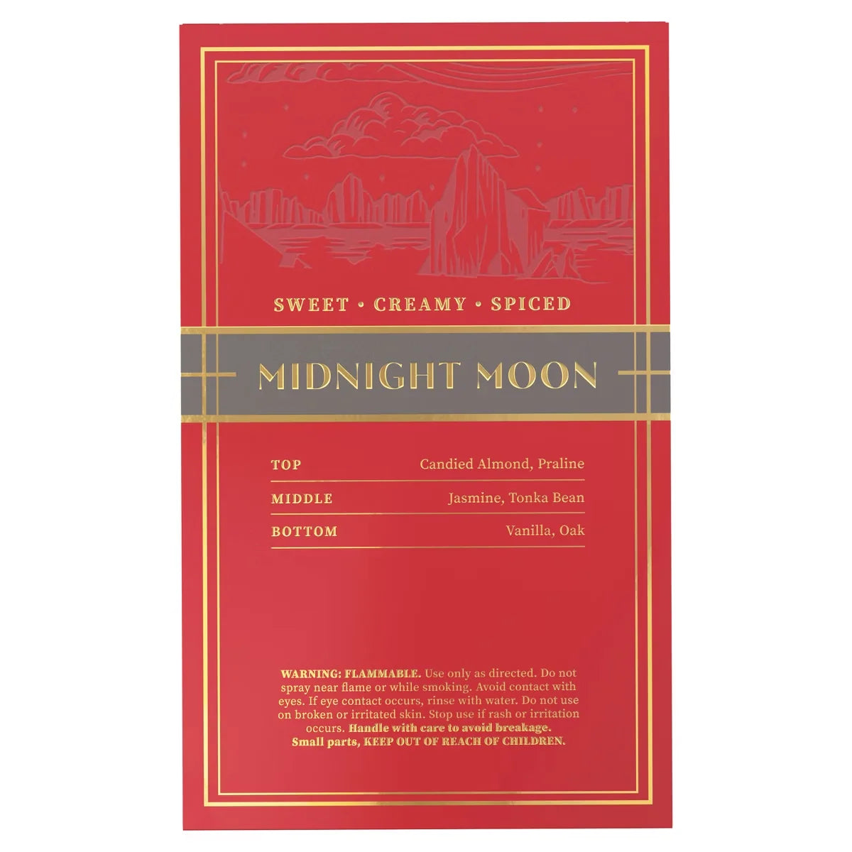 Old Spice Signature Cologne - Midnight Moon - 3.4oz