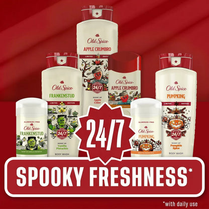 Old Spice Holidudes Body Wash - Apple Crumbro - 16oz