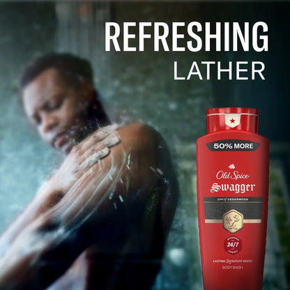 Old Spice Swagger Body Wash