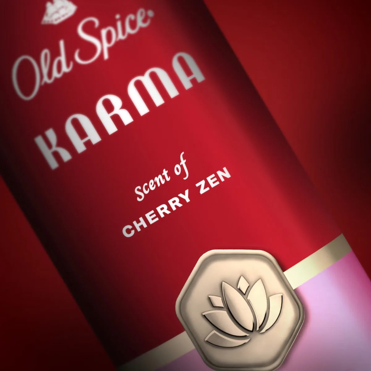 Old Spice Red Collection Men's 48-Hour Odor Protection Lightweight Formula All-Day Freshness Antiperspirant Spray - Karma Scent - 4.3oz