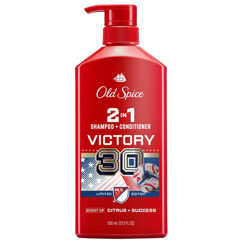 Old Spice Limited Edition 2-in-1 Shampoo and Conditioner - 21.9 fl oz