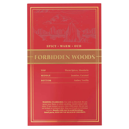Old Spice Signature Cologne - Forbidden Woods - 3.4oz