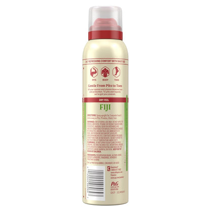 Old Spice Whole Body Spray Deodorant for Men - Fiji - Aluminum-Free 3.5oz