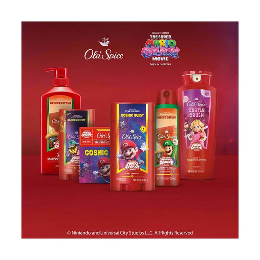 Old Spice The Spice Alchemist Collection