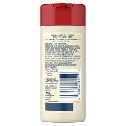 Old Spice Windborn Coastal Vanilla Body Wash - 3oz: Whole Body Cleansing, Normal Skin, Liquid, Travel Size