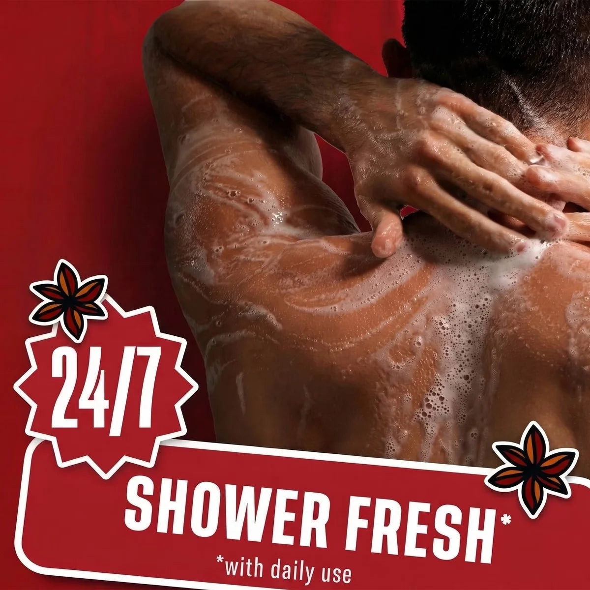 Old Spice Holidudes Body Wash - PumpKing - 16oz: Body Wash, Basic Cleansing, Whole Body, 16 oz Squeeze Bottle