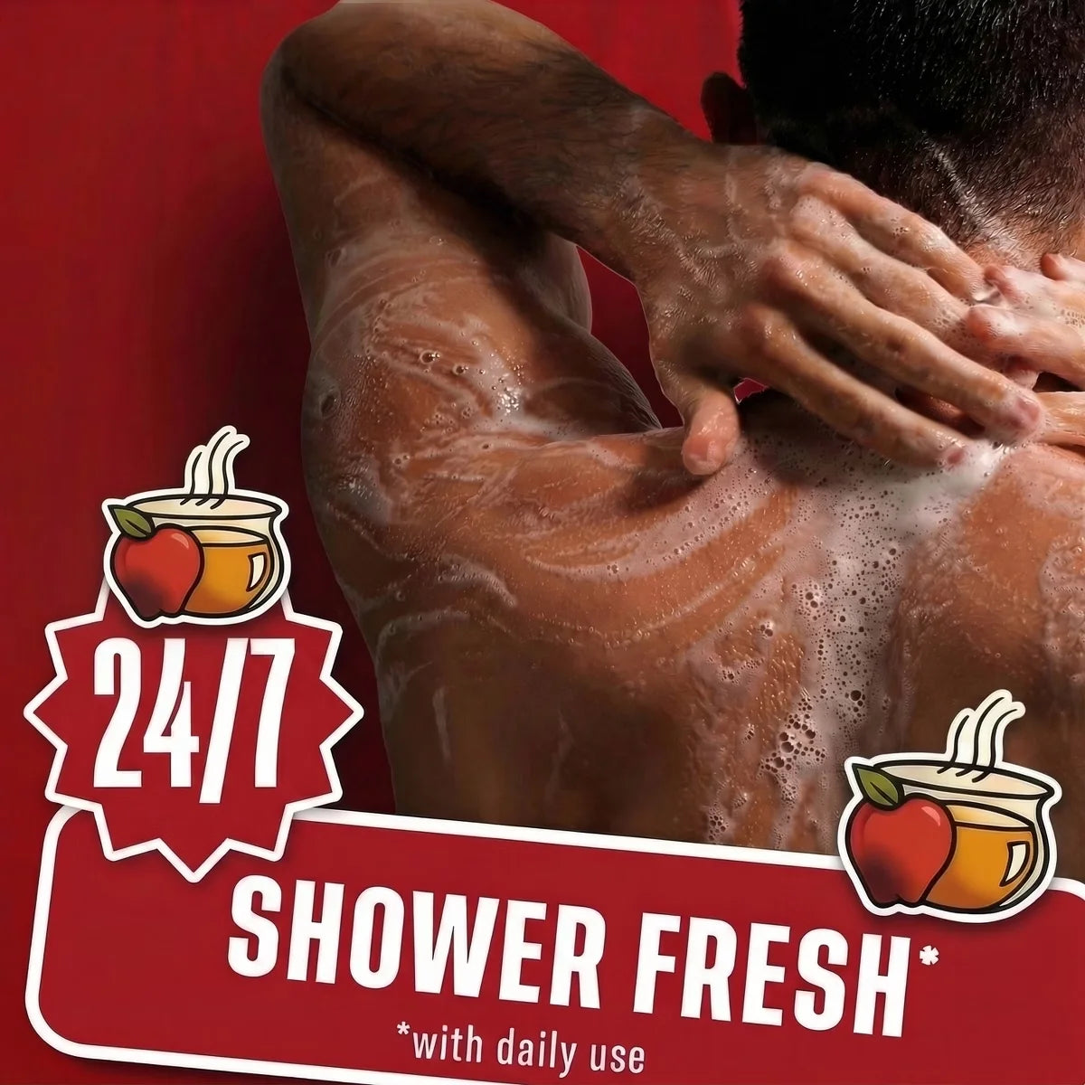 Old Spice Holidudes Body Wash - Apple Crumbro - 16oz