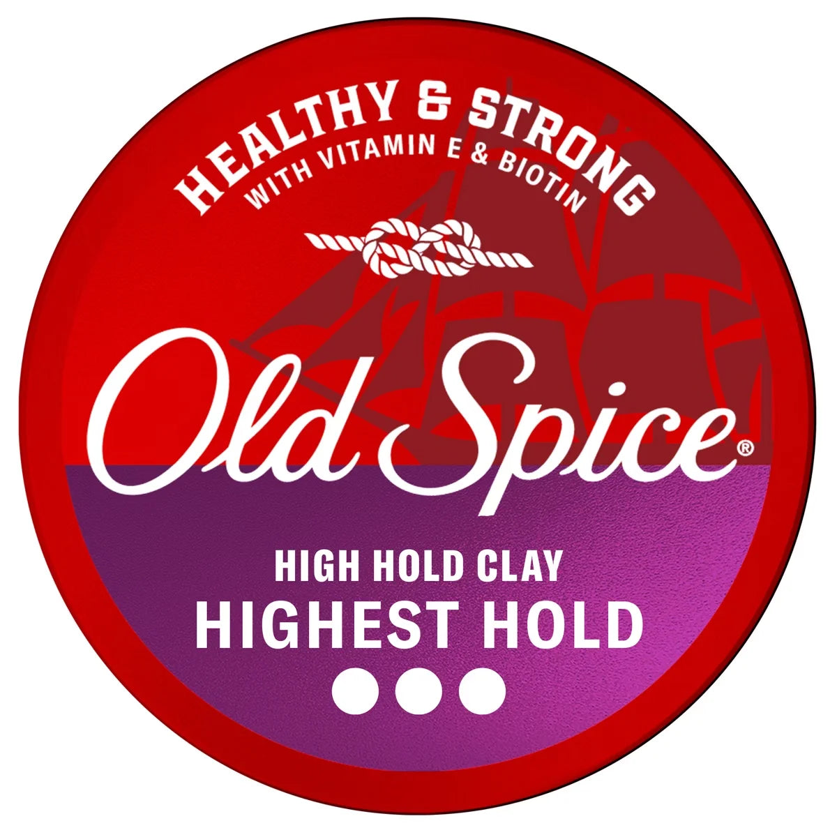 Old Spice High Hold Clay - 2.22oz