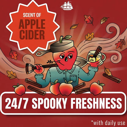 Old Spice Holidudes Deodorant - Apple Crumbro - 2.6oz