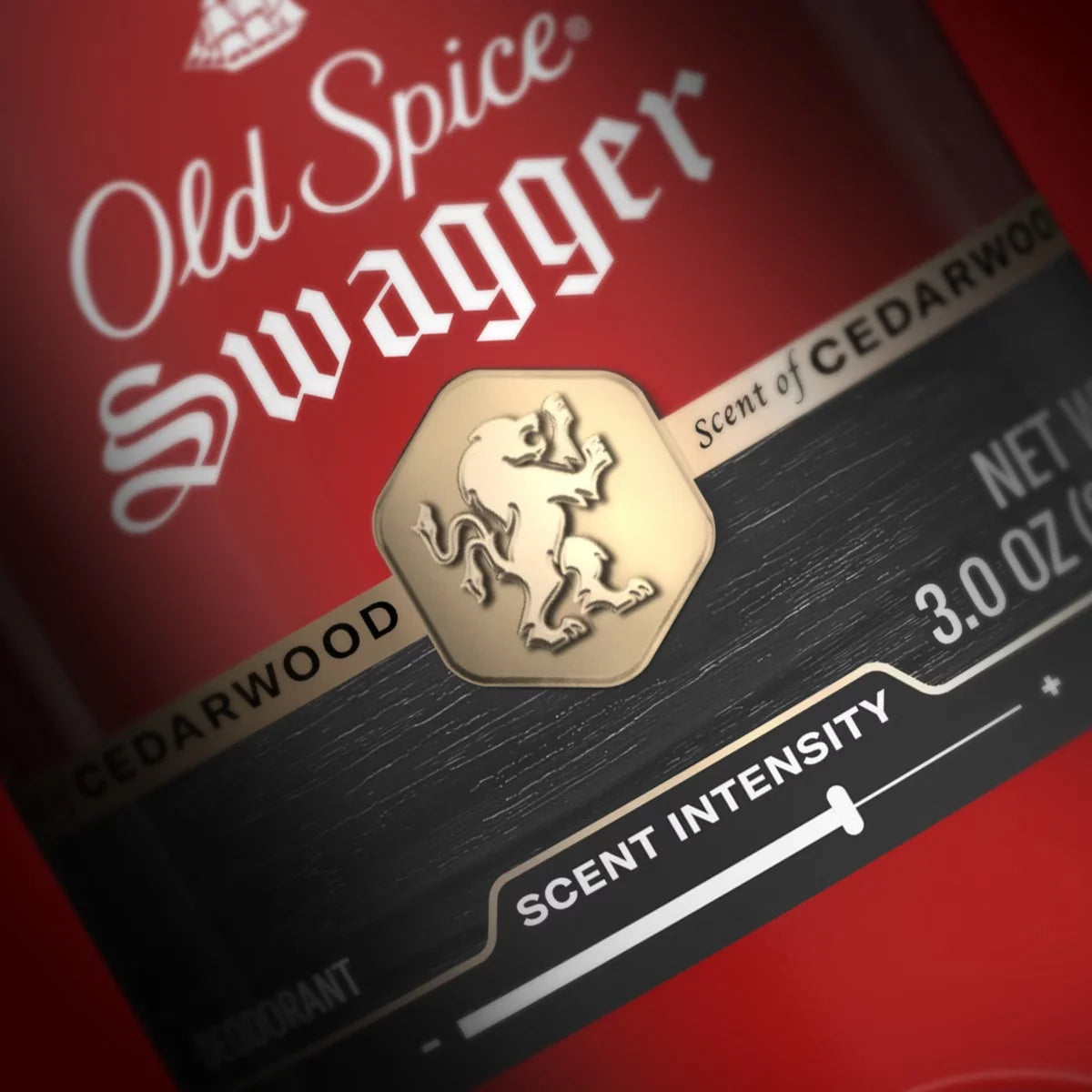 Old Spice Red Collection Swagger Deodorant - 3oz