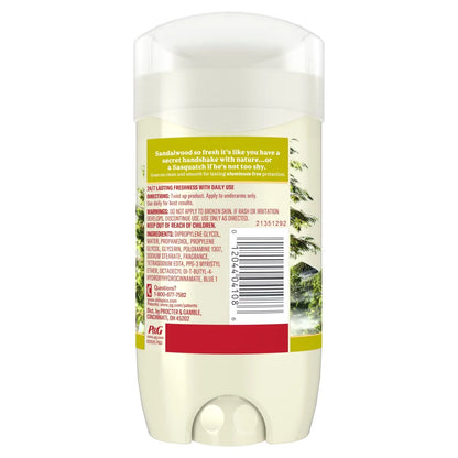 Old Spice Deodorant Fresher Collection Timber with Sandalwood - 3oz