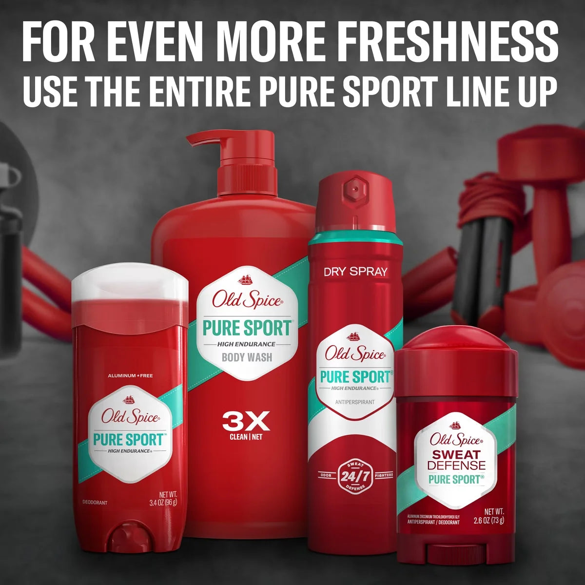 Old Spice High Endurance Body Wash with Pump - 33.4 fl oz: Liquid, Whole Body, For Normal Skin, Basic Cleansing