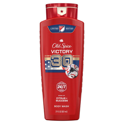 Old Spice Red Collection MLS Victory 30 Bodywash - 21 fl oz