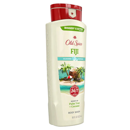 Old Spice Men's Body Wash - Fiji with Palm Tree