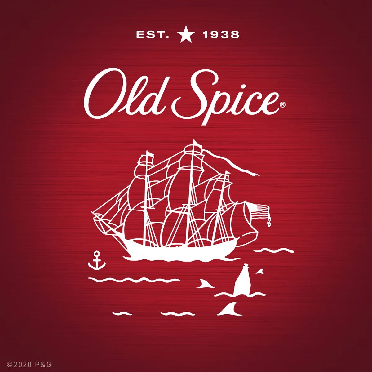 Old Spice High Endurance Antiperspirant & Deodorant for Men - 3.3oz/2pk