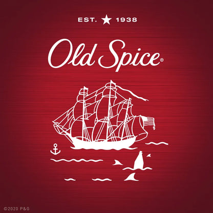 Old Spice Hardest Working Collection Sweat Defense Solid Antiperspirant & Deodorant Pure Sport Plus Twin Pack - 2.6oz