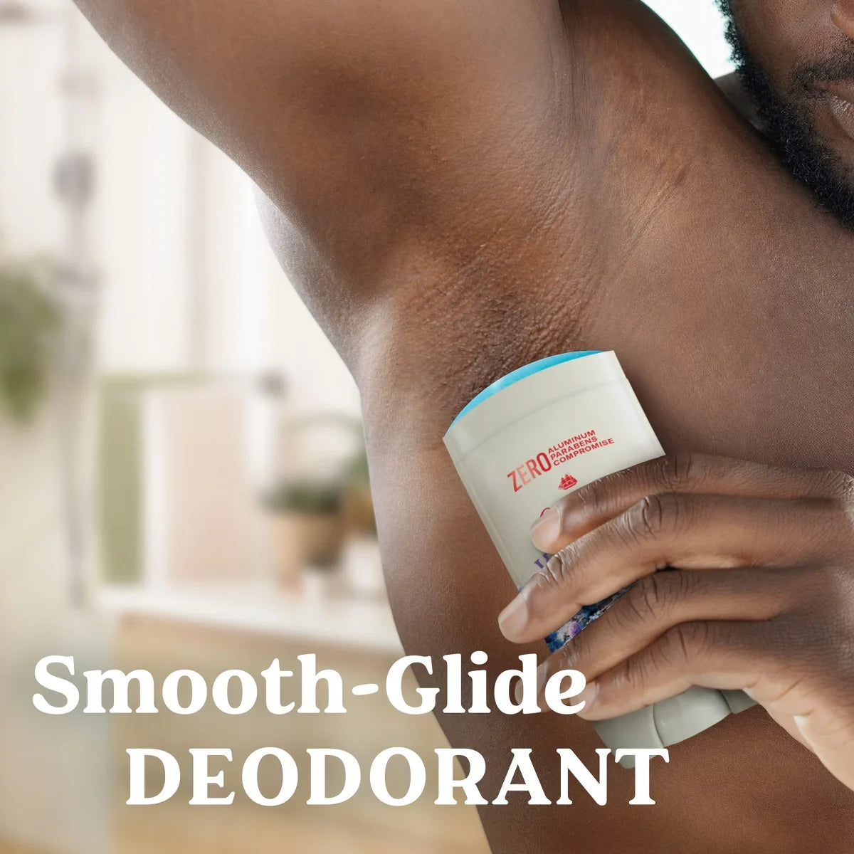 Old Spice Men's Deodorant Wilderness with Lavender - Aluminum-Free 3oz: Invisible Solid, Normal Skin Type, Under Arm