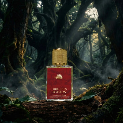 Old Spice Signature Cologne - Forbidden Woods - 3.4oz